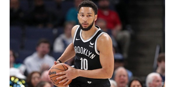 Ben Simmonsin NBA-uralla ei todennäköisesti ole toista hyvää vuotta